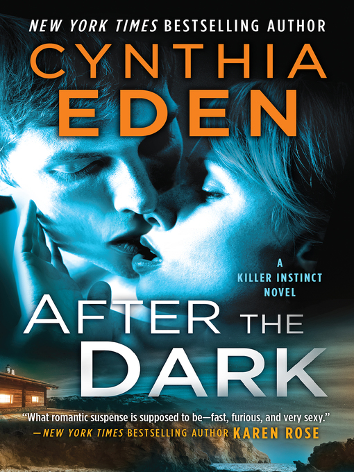Title details for After the Dark by Cynthia Eden - Wait list
